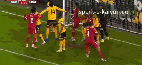 开云app体育娱乐 掌握赛事动态:从狼队vs利物浦看开云app体育娱乐的实用技巧